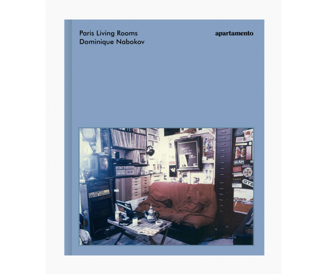 Paris Living Rooms, Dominique Nabokov