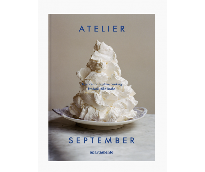 Atelier September: A place for daytime cooking