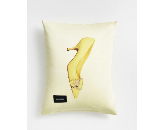 Pumps Lemonade Pillow