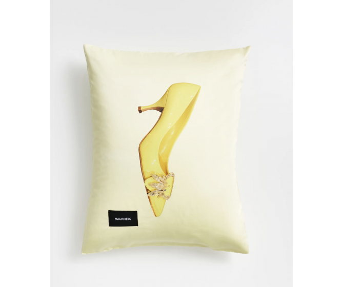 Pumps Lemonade Pillow