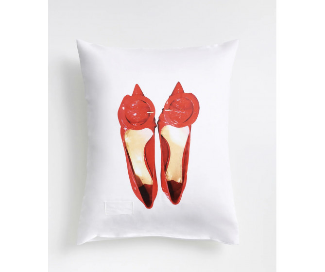 Heels White - pillow