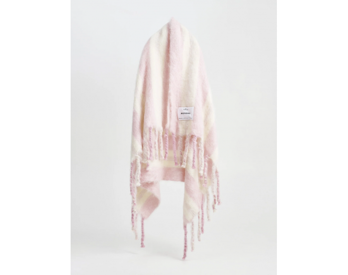 Lady blanket Pink two