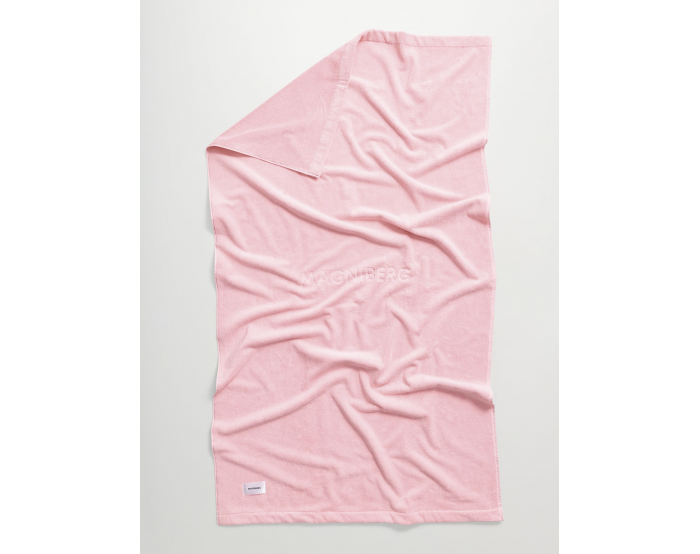 Gelato towel Fragola pink