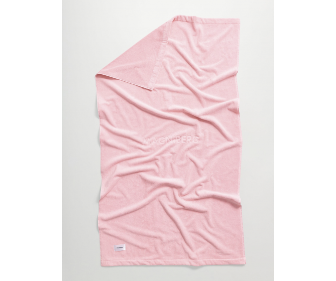 Gelato towel Fragola pink