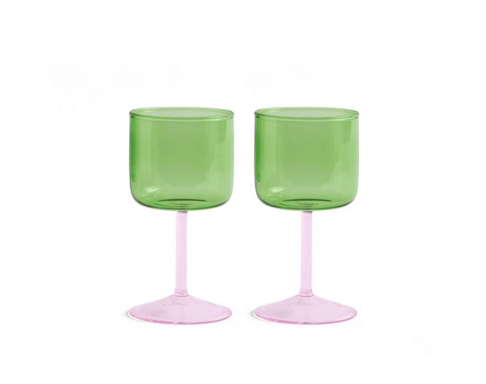 Tint Wine Glass