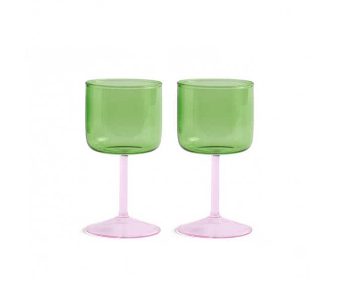 Tint Wine Glass