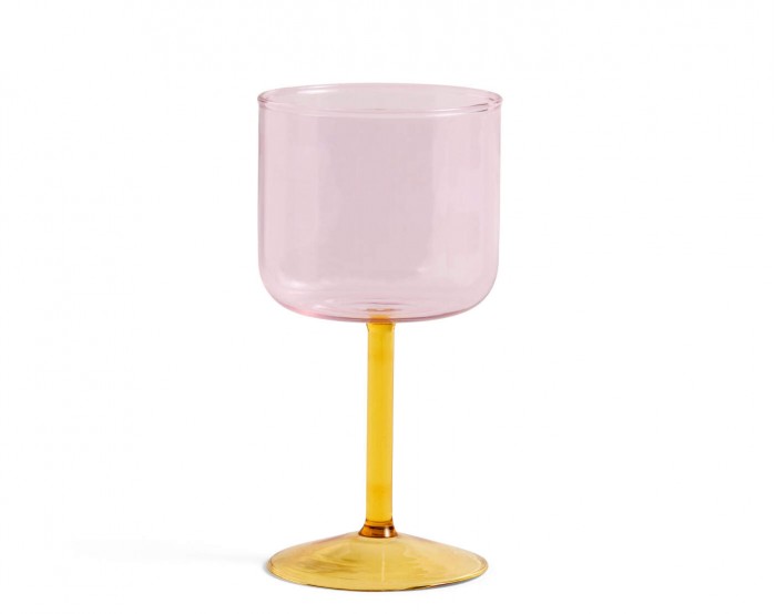 Tinte Wine Glass