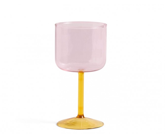 Tinte Wine Glass