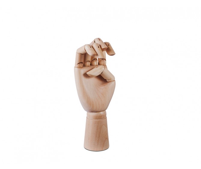 Wooden Hand