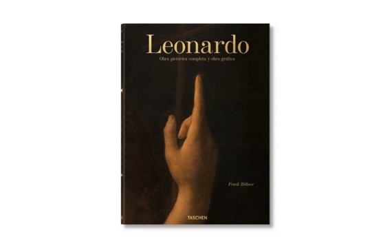 Leonardo. Obra pictórica completa y obra gráfica.